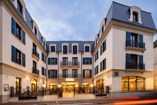 Sens Hotel | Epona Hôtel Sens