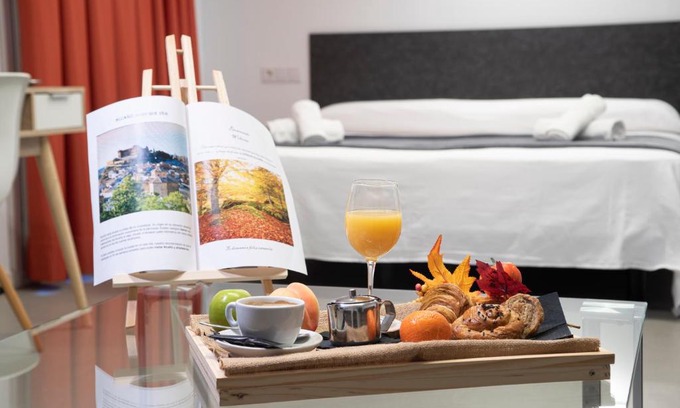 Alcaniz Hotel | Welcoming Epsilon Alcañiz Hotel with Family-Friendly Amenities
