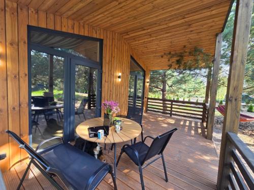 Klavdiyevo-Tarasove House | Equi Lis