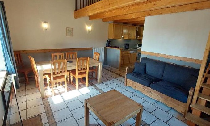 Le Tholy House | Guest Rated 9.4: Family & Pet Friendly at Equi'val
