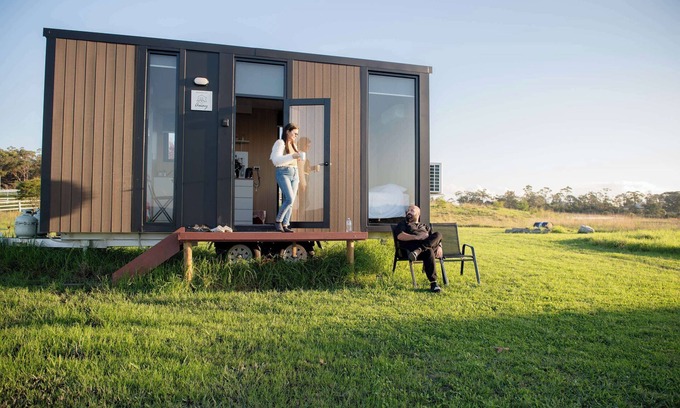 Calga House | Equine Haven Trail by Tiny Away