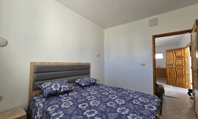 Midoun Apartment | Equipped studio - Fast Wi-Fi & quiet in Houmt Souk