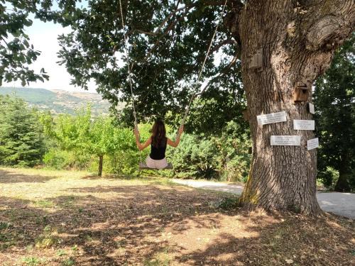 Cammarata House | Discover Equiturismo San Lorenzo - Villa KAMARA, Rated 10/10