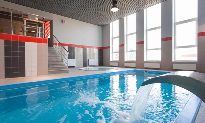 Bolshoye Isakovo Hotel | Relax at Era Spa Hotel Complex with Pool and Hot Tub
