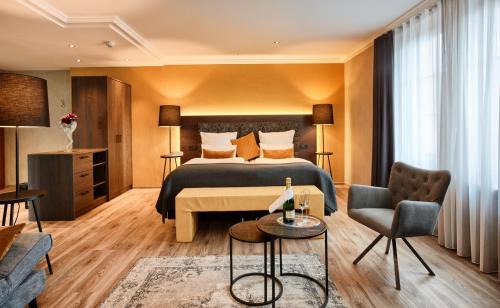 Trassem Hotel | Stylish Erasmus Smart Design B&B with Spa & Pet-Friendly Options