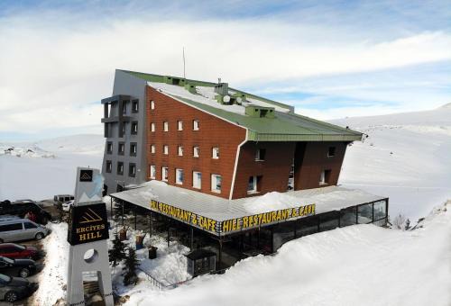 Melikgazi Hotel | Experience ERCİYES HİLL: Accessible Comfort & Family-Friendly
