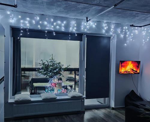 Vilnius city municipality Apartment | Comfort of Erdvi Studija: Pet-Friendly Studio with Self Check-In