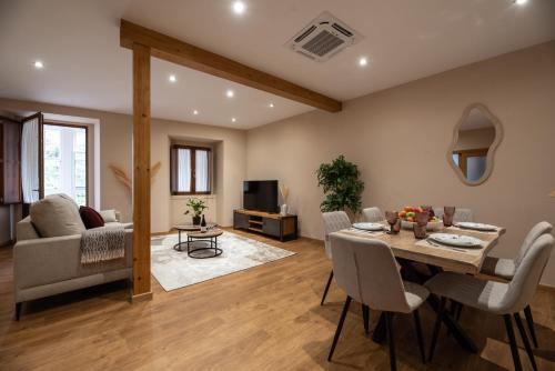 Monforte de Lemos Apartment | Child-Friendly Retreat at EREA - Guest Rated 9.8/10