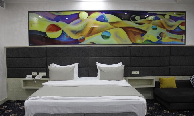 Kentron Hotel | Discover Erebuni Hotel Yerevan: 4-Star Comfort Awaits