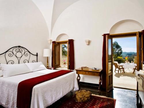 Ragusa Resort | Experience Eremo Della Giubiliana: 5-Star Oceanfront Retreat