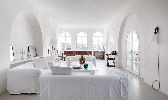 Forio Apartment | Experience Eremo di Montevergine: Private Terrace & Panoramic Views