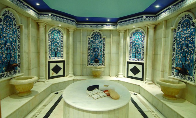 Topkapi Hotel | Elegant Eresin Hotels Topkapi: 5-Star Comfort Awaits
