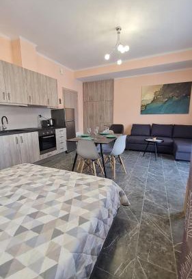 Eretria Apartment | Child-Friendly Eretria Apartments EK9 - Rated 9.8 by Guests