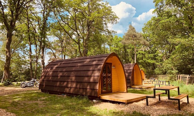 Region Hannover District Other | Relax at Erholungsgebiet Blauer See with Oceanfront Views