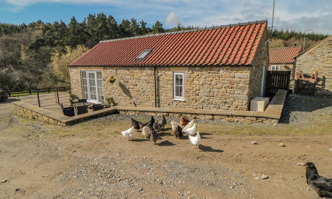 North York Moors National Park Cottage | Pet-Friendly ERICA'S 'EAVEN with Garden in Kirkbymoorside