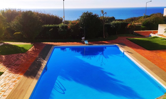Ericeira Apartment | Unforgettable Oceanfront Retreat at Ericeira Sunset Lifestyle II