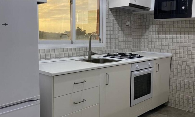 Malabo Apartment | Discover Comfort at Ericely Inmobiliaria: 4-Star Retreat