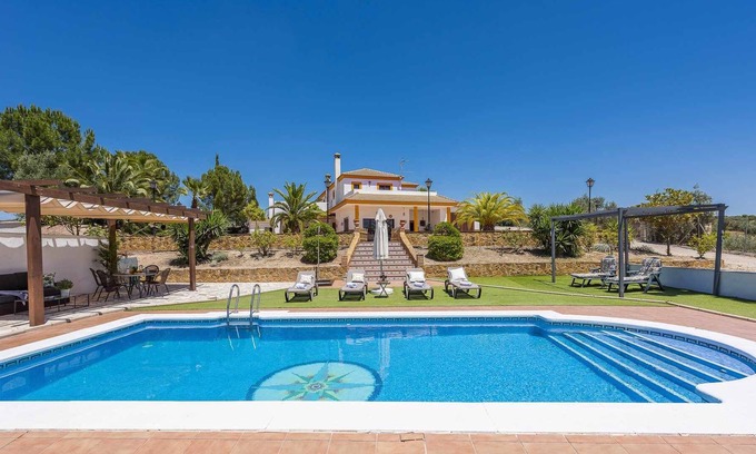 Cabra House | Relaxing Escape at Erisane Holiday Home with Private Pool