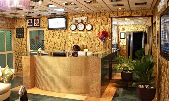 Opebi Hotel | Convenient Erith Apartments with Kitchen and Family Amenities