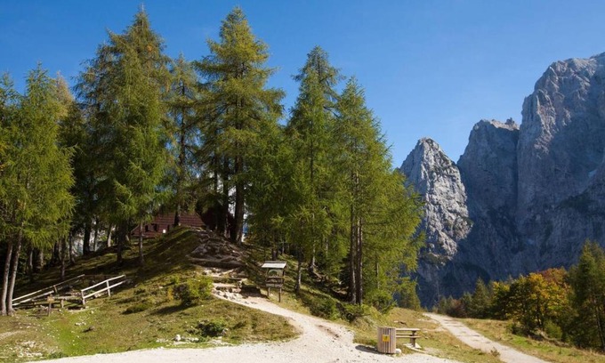 Kranjska Gora House | Discover Erjavčeva Mountain Hut: Pet-Friendly Retreat