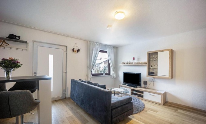 Unterallgau Apartment | Erkheim: Guest Rated 8.9/10 & Perfect for Families