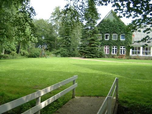 Otterndorf Apartment | Discover Erlebnishof Katthusen with Ocean Views and Breakfast