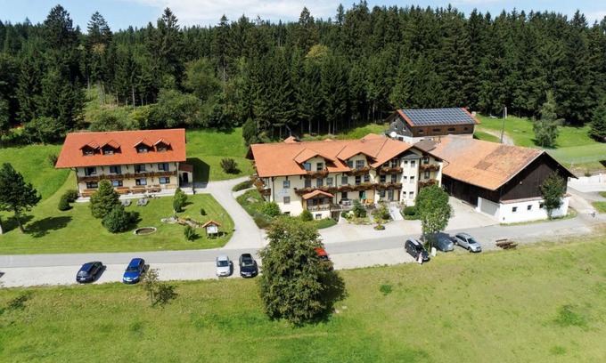 Maibrunn House | Experience Erlebnishof Reiner: Your Farm Stay Getaway