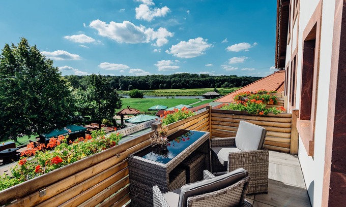 Grimma Hotel | Experience Comfort at Erlebnishotel Zur Schiffsmühle