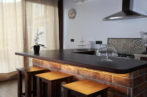 Falcone Bed & Breakfast | Family-Friendly Ermes B&B with Kitchen Amenities, Rated 9/10