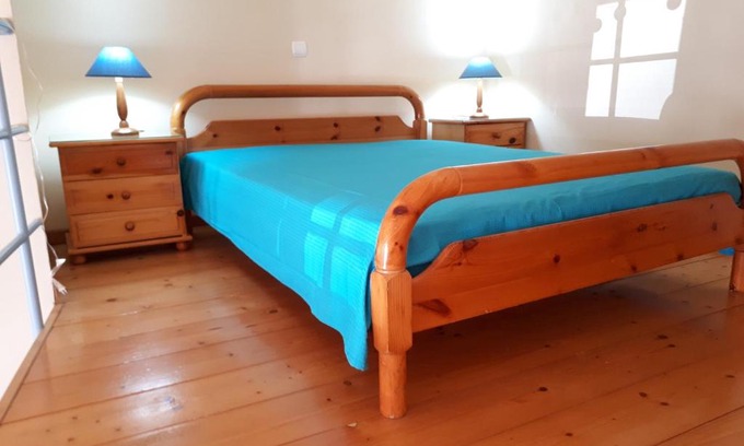 Ermoupoli Apartment | Explore Ermoupolis: Family-Friendly City Apartments Await