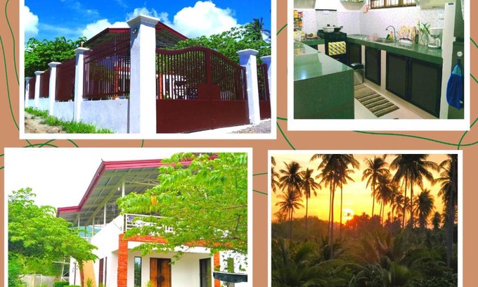 Bulalacao House | Serene Romantic Country Home: Pet Friendly Retreat Awaits