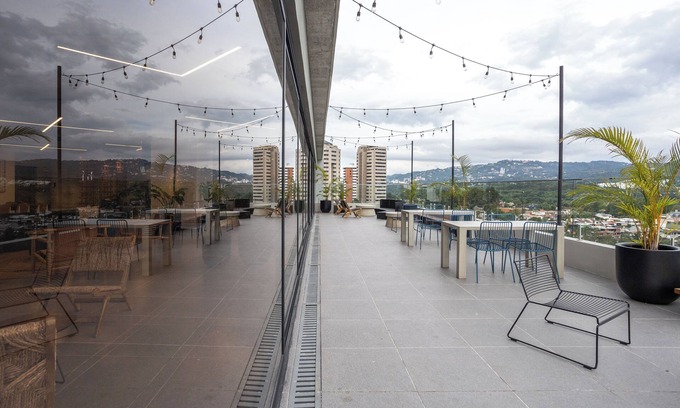 Zona 13 Apartment | Discover Ero 1003 - Elemento: Ideal for Digital Nomads