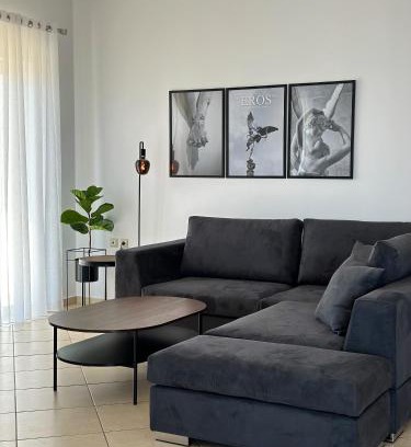 Mavrovouni Apartment | Outstanding Eros Apartment with Breathtaking Views