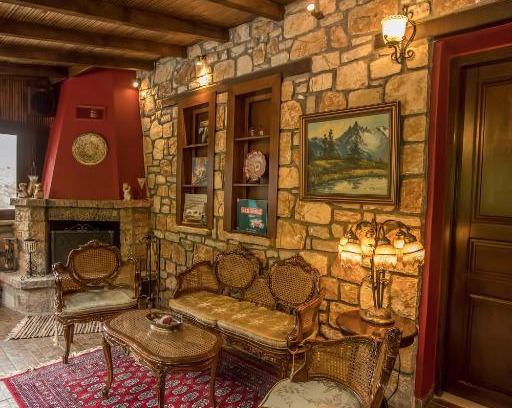 Lake Plastiras House | Pet-Friendly Ersis Hotel with Breakfast & 9.6/10 Rating