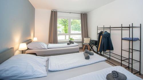 Brassert Apartment | Family-Friendly ERSTAY for Up to 5 Guests with Balcony