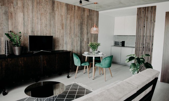 Anyksciai Apartment | Family-Friendly ERTA Anykščių Namai with High Guest Ratings