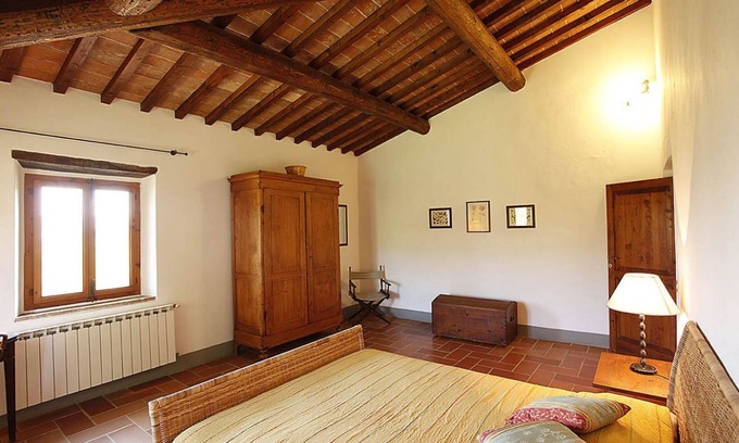 San Casciano in Val di Pesa Other | Experience ERTA: Independent House in Chianti with Pool