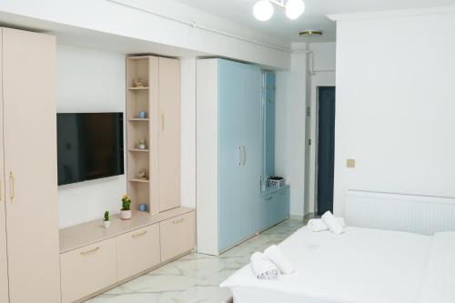 Craiova Apartment | Budget-Friendly Erwins Studio - Child Friendly & Guest Rated 10/10