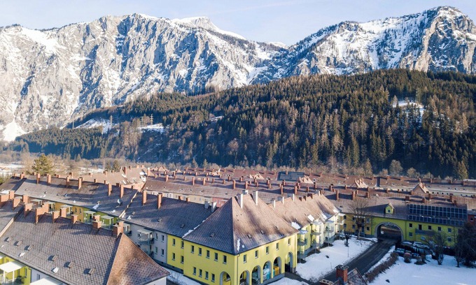 Eisenerz Hotel | Erzberg Alpin Resort by ALPS RESORTS