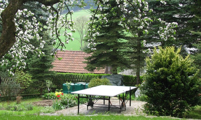Tannenberg House | Erzgebirgsferienhaus "Compatriot" - Top-Rated Family Getaway