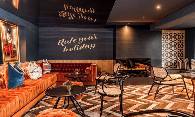 Schladming Hotel | Elegant Erzherzog Johann Alpin Style Hotel - Adults Only