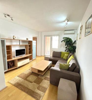 Kisela Voda Apartment | ES Apartment - Skopje: Guest Rated 10/10 & Child Friendly