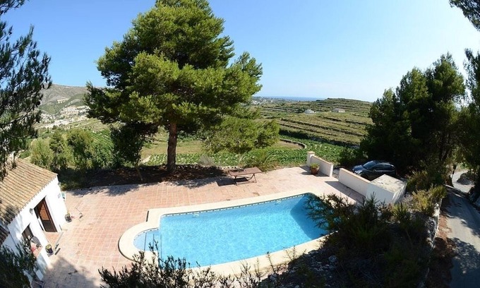 Benitachell Villa | Private Pool Villa with Ocean Views - Guest Rated 9.6/10