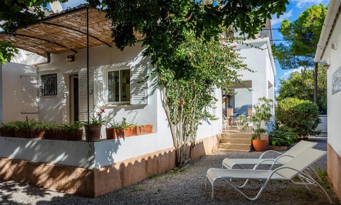 Son Moll House | Family-Friendly Es Claper: 4-Star Guest Rated at 9.7