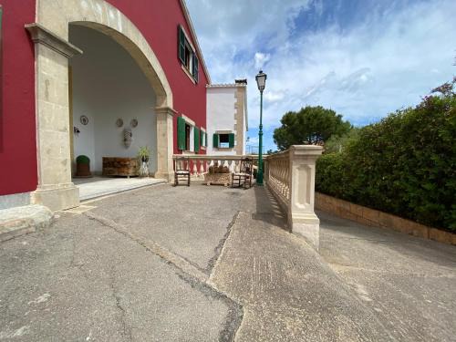 Urbanizacion Mont Ferrutx House | Experience ES FERRUTX: Perfect Oceanfront Getaway