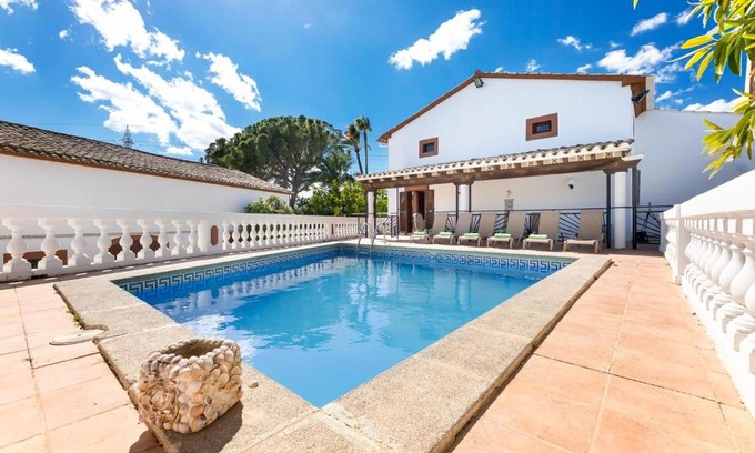 Son Sardina Villa | Discover Es Moli dels Reis: 4-Star Haven with Pool