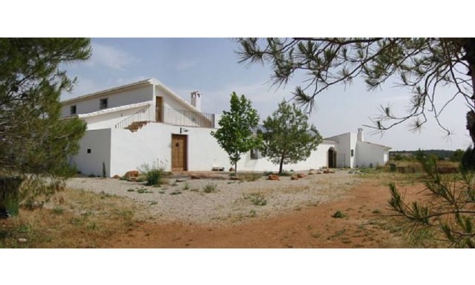 Ruidera Ski Chalet | Guest Rated 10/10: Rural Cortijo in Lagunas de Ruidera
