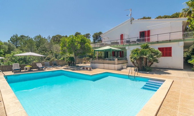 Es Carregador House | ES PINS - Coastal Retreat with Private Pool Near the Beach