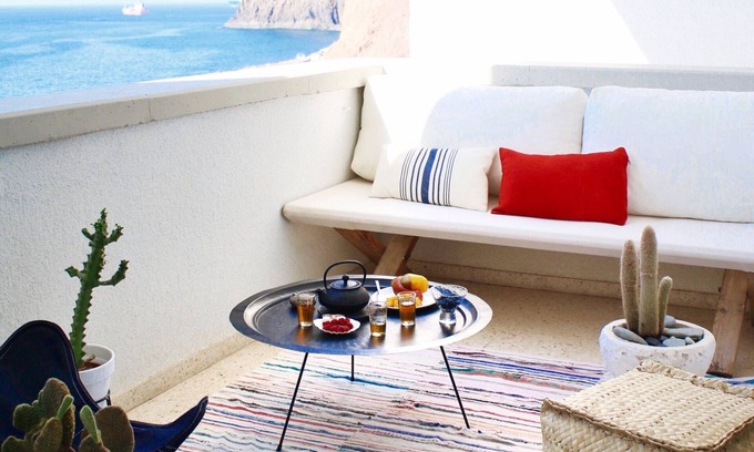 Santa Cruz de Tenerife Apartment | Stylish Beach Hideaway Apartment with Ocean Views & Spa