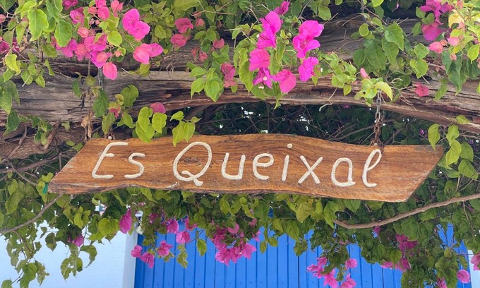 Cala Vadella House | Experience Es Queixal - Can Canet with Heated Pool & Ocean Views